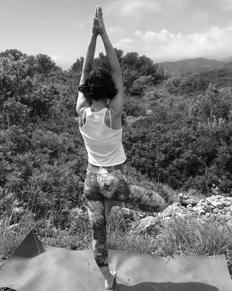 Vrksasana