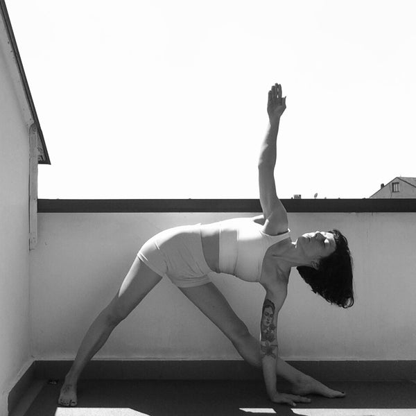 Utthita Trikonasana