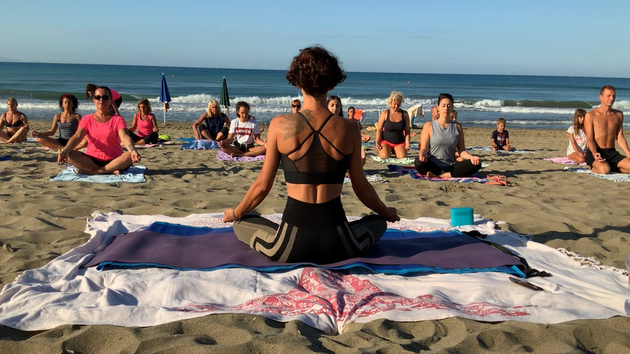 BEACHYOGA EXPERIENCE
