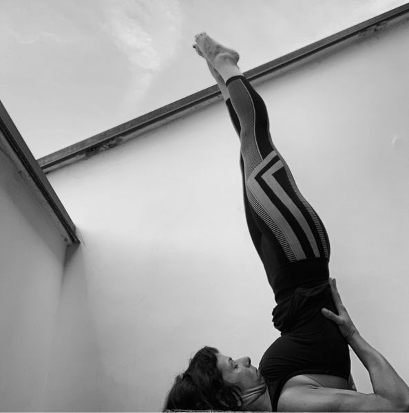 Sarvangasana