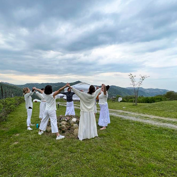 GIPSY YOGA RETREAT