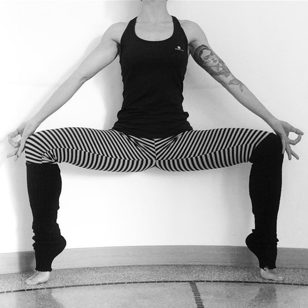 Utkata Konasana