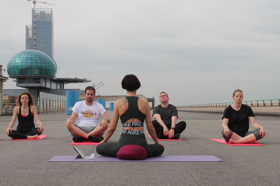 YOGACONINDI PER CAFFÈ VERGNANO