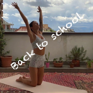 BACK TO SCHOOL - Mini corso
