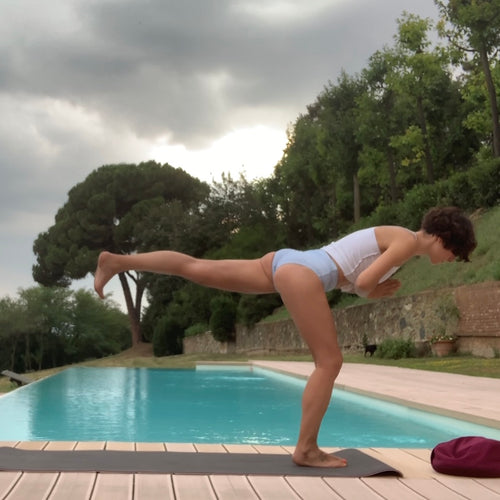 BALANCE YOGA