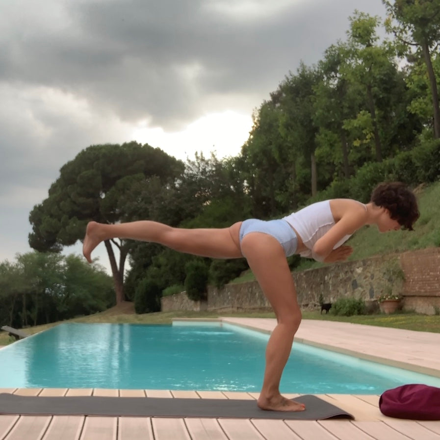 BALANCE YOGA