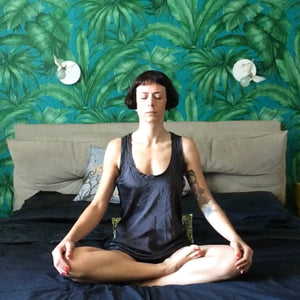BED YOGA