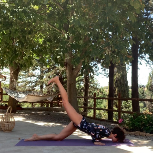 YOGA PER I GLUTEI