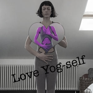 LOVE YOG-SELF - Mini corso