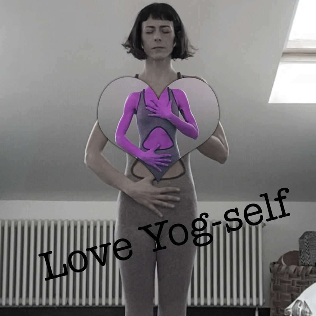 LOVE YOG-SELF - Mini corso