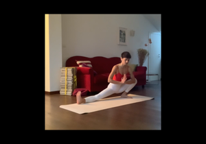 Christmas is Yoging - Mini corso